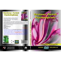 Tarotowy Prtret Psychologiczny kurs 2 - Alla Alicja Chrzanowska - DVD